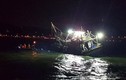 Chìm tàu cá trong đêm, 4 thuyền viên mất tích