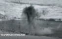 Video: Xe tăng Israel nã đạn diệt 2 khủng bố xâm nhập dải Gaza