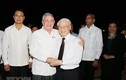 Một số hình ảnh Tổng Bí thư Nguyễn Phú Trọng thăm Cộng hòa Cuba