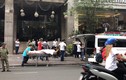 Người nước ngoài rơi lầu tử vong ở khách sạn gần chợ Bến Thành