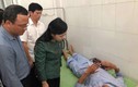 Bộ trưởng Y tế yêu cầu điều trị miễn phí nạn nhân tai nạn tàu hỏa