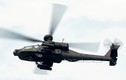 Soi trực thăng tấn công Apache của Singapore bảo vệ Thượng đỉnh Mỹ-Triều