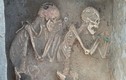 Phát hiện kỳ lạ hài cốt cặp tình nhân nằm chung 5.000 năm