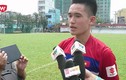 Video: Huỳnh Tấn Sinh chia sẻ bất ngờ về vị trí trong Olympic Việt Nam