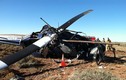 Rơi trực thăng ở Nga, 18 người thiệt mạng