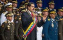 Hiện trường ám sát Tổng thống Venezuela Nicolas Maduro