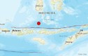 Indonesia lại rung chuyển vì động đất, tâm chấn cách Lombok 500km