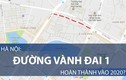 Video: Toàn cảnh đường vành đai 1 "đắt nhất hành tinh" từ trên cao