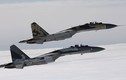 Video: Chiến đấu cơ Nga chặn đầu máy bay Pháp, Mỹ