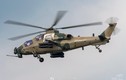 Phát hiện chấn động trong mũi trực thăng tấn công “khủng” nhất Trung Quốc