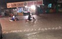 Bão số 9 suy yếu, Nam Bộ mưa to 30-100mm