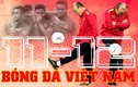 Sự trùng hợp kỳ lạ khiến bóng đá Việt Nam khóc hận trong ngày 11/12