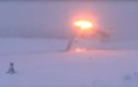 Video: Hãi hùng cảnh oanh tạc cơ Tu-22M3 Nga gãy đôi khi hạ cánh