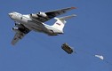 Video: Choáng cảnh máy bay Nga "ném" xe thiết giáp từ trên không