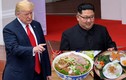 Video: Người dân Hà Nội lên menu món ăn "độc" mời ông Trump, ông Kim