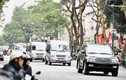 Video: Cận cảnh đoàn xe chở đặc vụ Triều Tiên về khách sạn ở Hà Nội