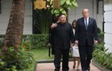 Video: Tổng thống Trump và Chủ tịch Kim Jong-un cùng bước ra vườn đi dạo