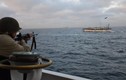 Video: Tuần duyên Argentina nổ súng cảnh cáo tàu Trung Quốc