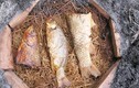 Đặc sản cá nướng úp chậu Nam  Định