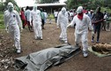 Thế giới hoang mang, người dân Liberia không tin Ebola có thật