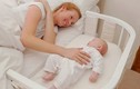 Phương pháp tập cho trẻ dưới 1 tháng tuổi ngủ ngoan