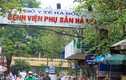 Nghi án trẻ bị gãy chân, tay tại BV Phụ sản HN