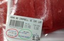 Bộ Y tế vào cuộc điều tra Ocean Mart bán thực phẩm kém chất lượng
