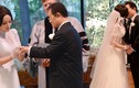 Phát “sốt” với ảnh đám cưới sang trọng của Lưu Hiểu Khánh