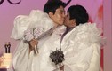 Đạo diễn đồng tính Kwang Soo diện váy cưới trong hôn lễ