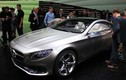 Cận cảnh tân binh siêu sang của Mercedes-Benz