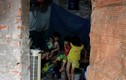 “Đặc khu ổ chuột” dưới chân cầu Long Biên