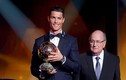 Ronaldo áp đảo trong cuộc bầu chọn Quả bóng vàng FIFA 2014