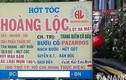 Biển hiệu quảng cáo "gây hại não" ở Đà Nẵng