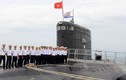 Tìm hiểu chuyện đi vệ sinh trong tàu ngầm Kilo Việt Nam