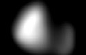 Lần đầu lộ ảnh Mặt trăng nhỏ nhất của sao Diêm Vương 