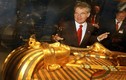 Ai Cập lần đầu mở cửa ''kho báu của Vua Tut'' cho khách