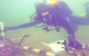 Bên trong nghĩa địa 7000 năm tuổi nằm sâu dưới đại dương