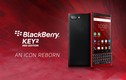 "Đập hộp" BlackBerry KEY2 Red Edition vừa về Việt Nam