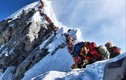 "Sốc" điều xảy ra với cơ thể người ở "địa ngục sống Everest"