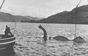 Choán váng công cuộc truy lùng tới cùng quái vật hồ Loch Ness