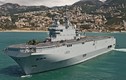 Nước Pháp khốn khổ vì “của nợ” tàu sân bay Mistral
