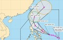Siêu bão Noul tiến gần Philippines