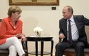  Ông Putin: Quan hệ Nga-Đức còn tồn tại một số vấn đề