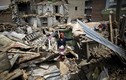 Nepal hoang tàn sau trận động đất thứ hai