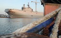 Pháp sẽ phải “bán sắt vụn” tàu Mistral 