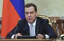 Thủ tướng Nga Dmitry Medvedev: Ukraine đang vỡ nợ 