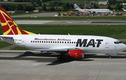 Máy bay chở Thủ tướng Macedonia suýt bị tai nạn 