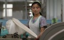 Vẻ đẹp phụ nữ Triều Tiên trong lao động