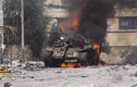 Quân đội Syria mất thành phố chiến lược Ariha 