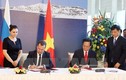 Lễ ký FTA giữa Việt Nam và Liên minh kinh tế Á-Âu